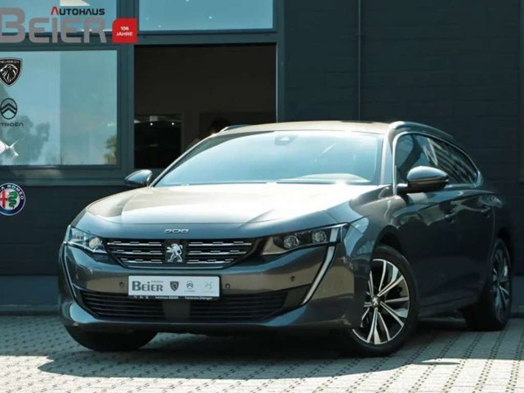 Peugeot 508 2021 Diesel