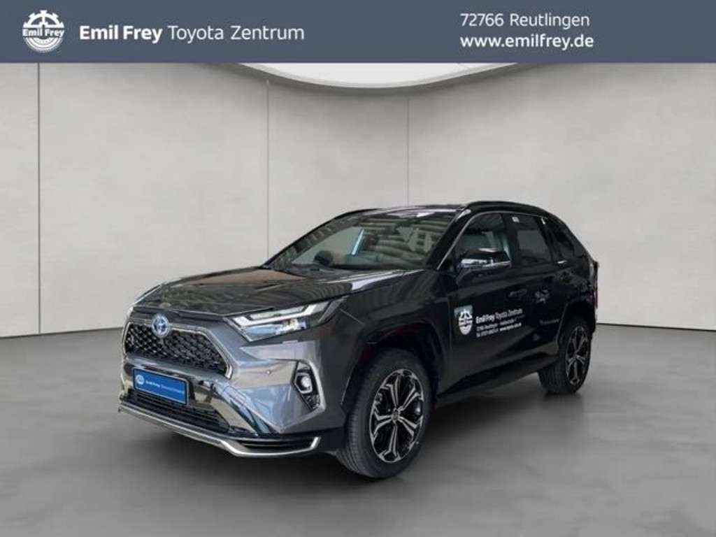 Toyota RAV4 2025 Hybride Benzine