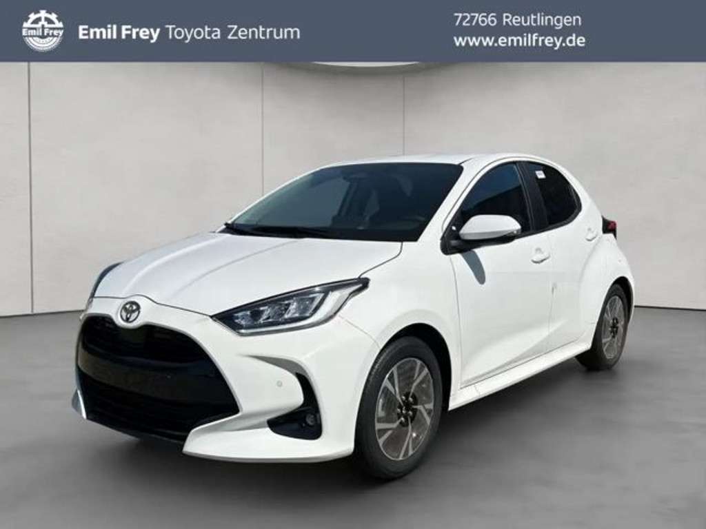 Toyota Yaris 2025 Hybride Benzine