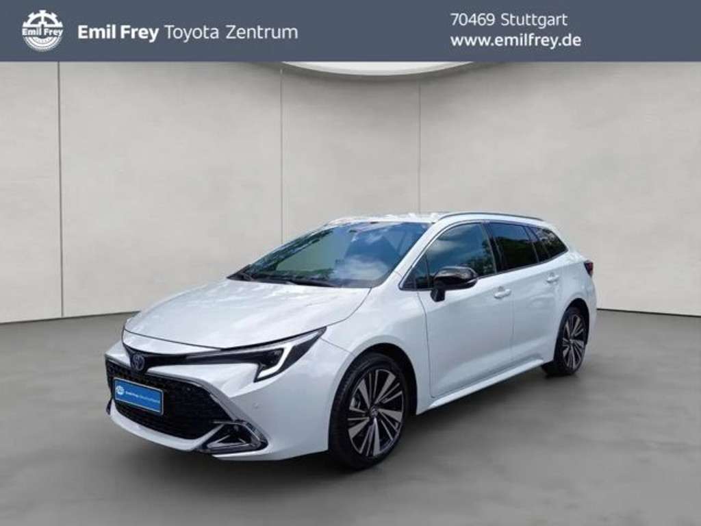 Toyota Corolla 2025 Hybride Benzine