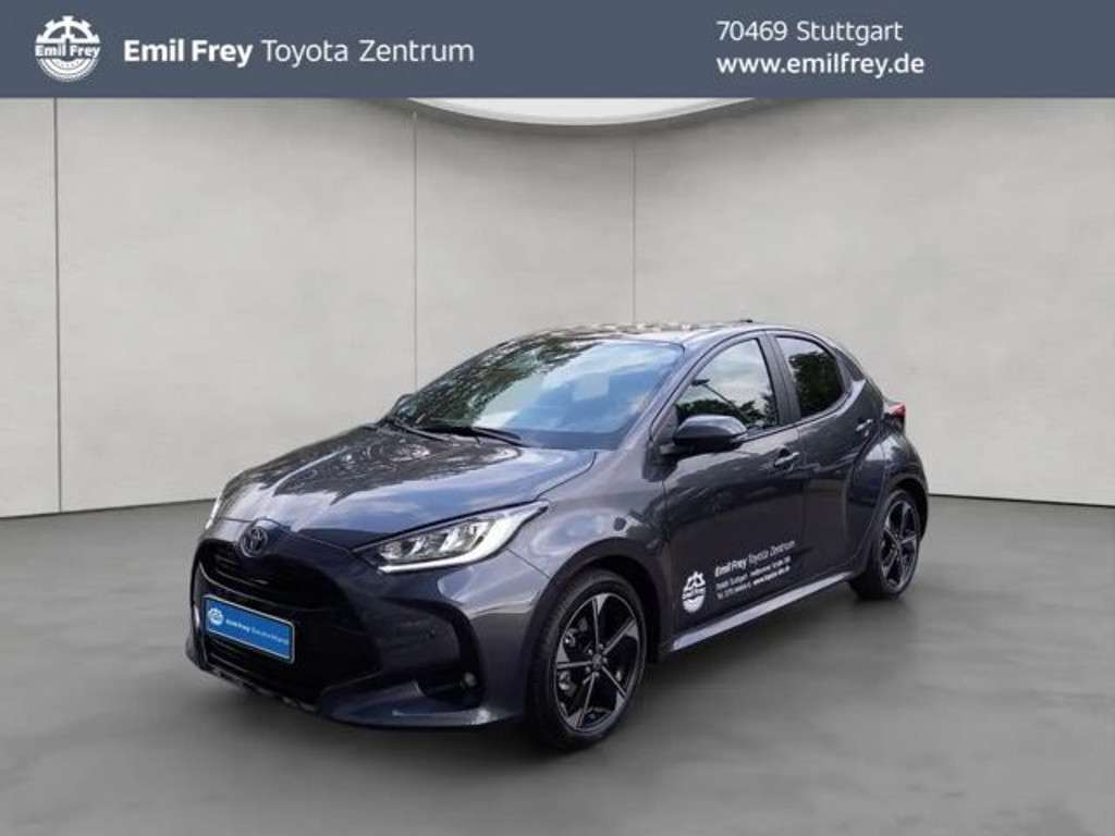 Toyota Yaris 2025 Hybride Benzine