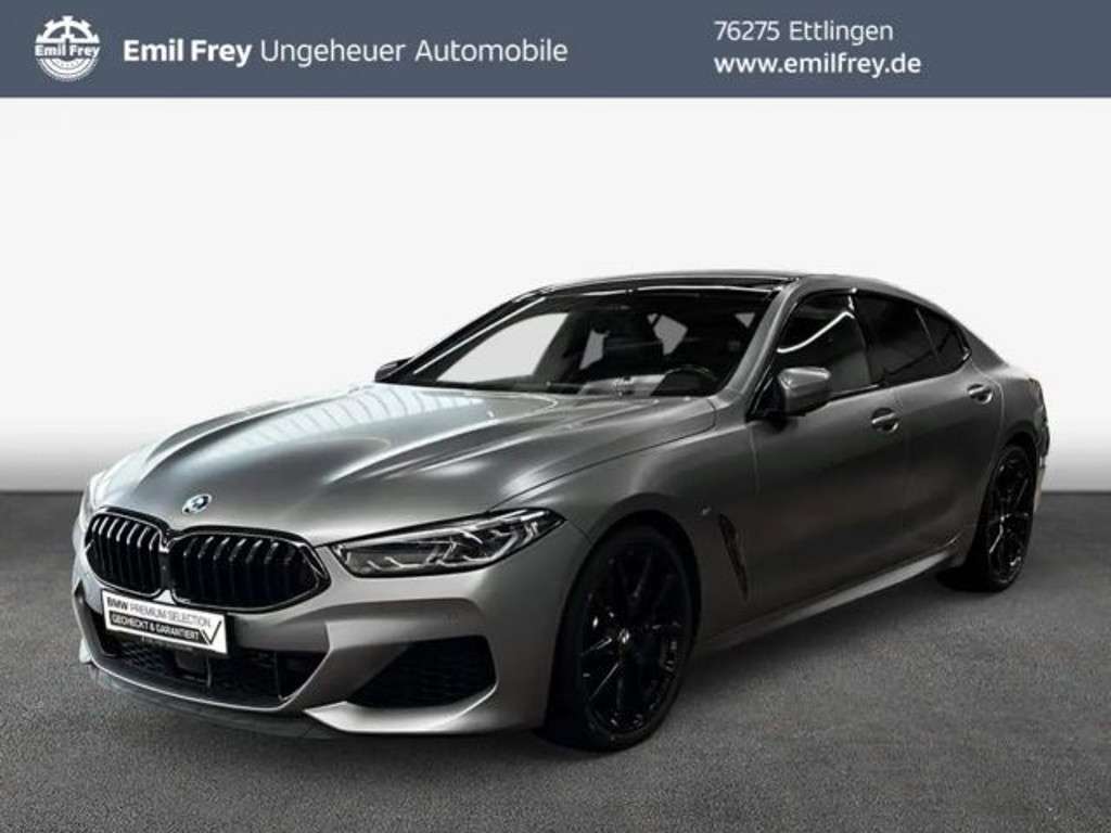 BMW M850 2021 Benzine