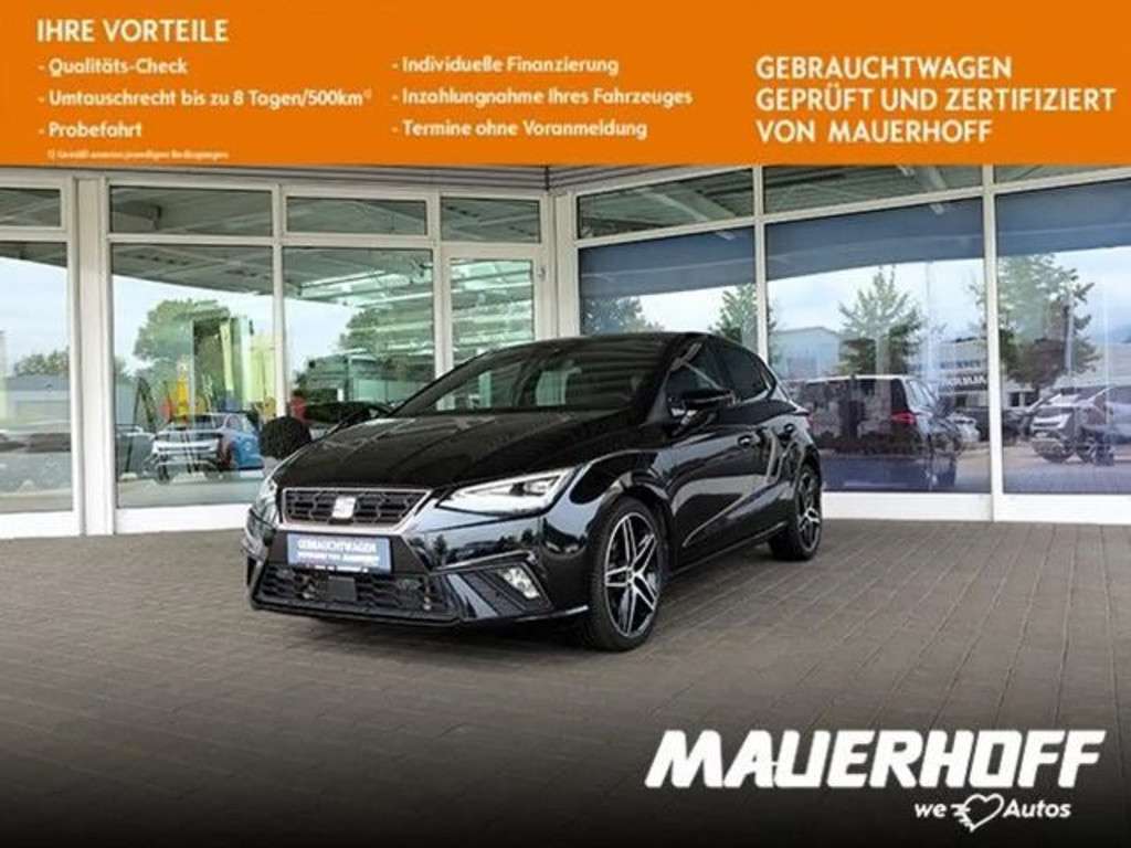 Seat Ibiza 2023 Benzine