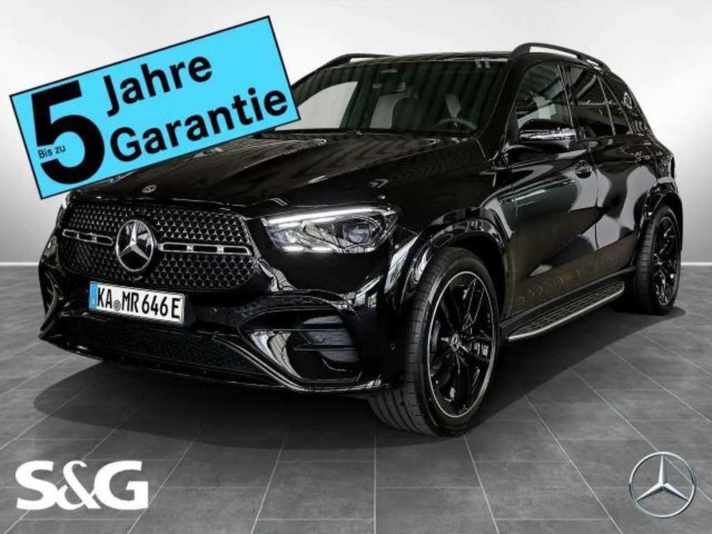 Mercedes-Benz GLE-Klasse 2025 Hybride Diesel