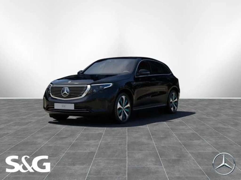 Mercedes-Benz EQC 2021 Elektrisch
