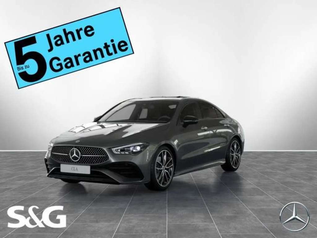 Mercedes-Benz CLA-Klasse 2025 Benzine