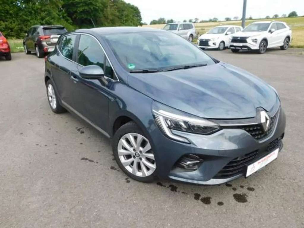 Renault Clio 2022 Hybride Benzine