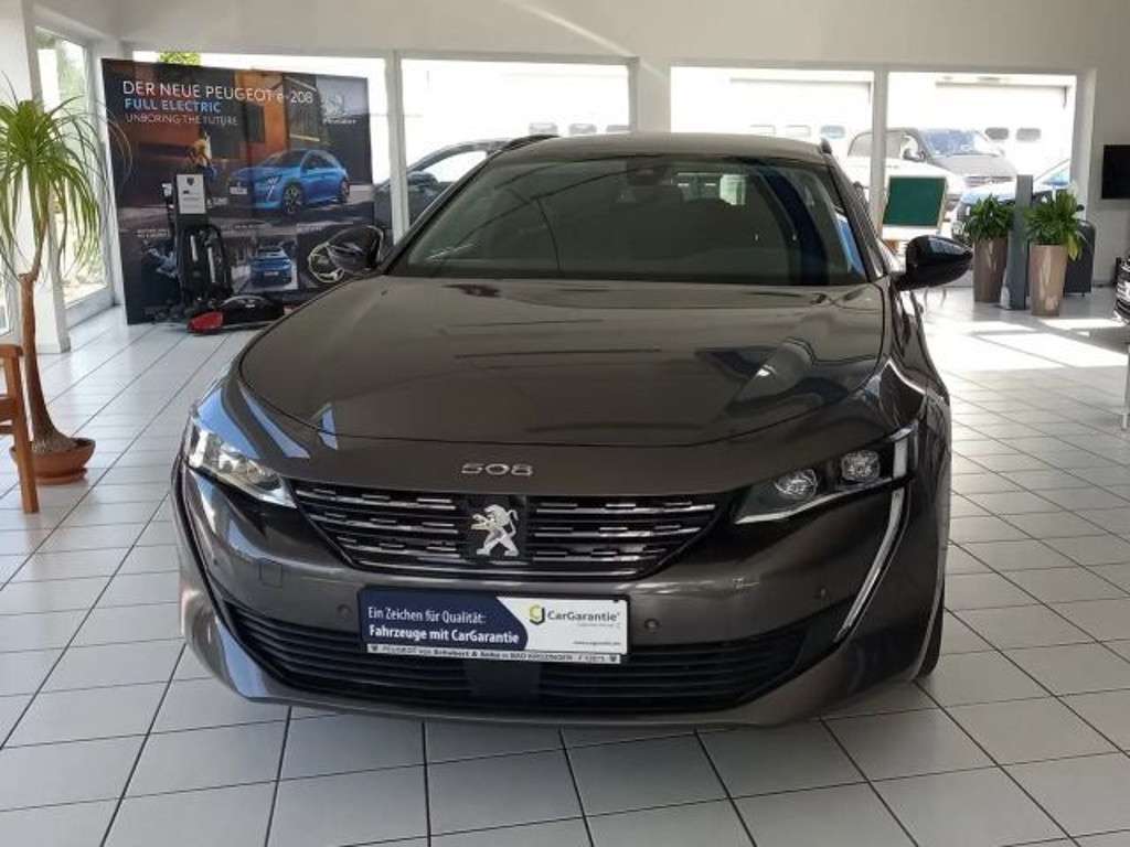 Peugeot 508 2022 Diesel
