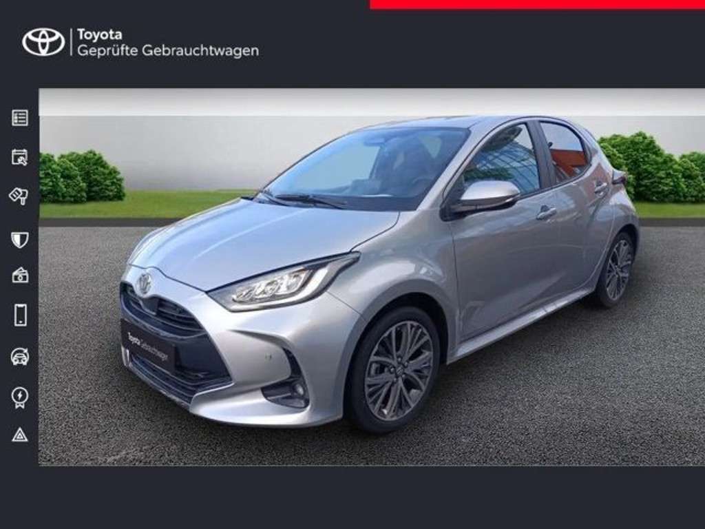 Toyota Yaris 2024 Hybride Benzine