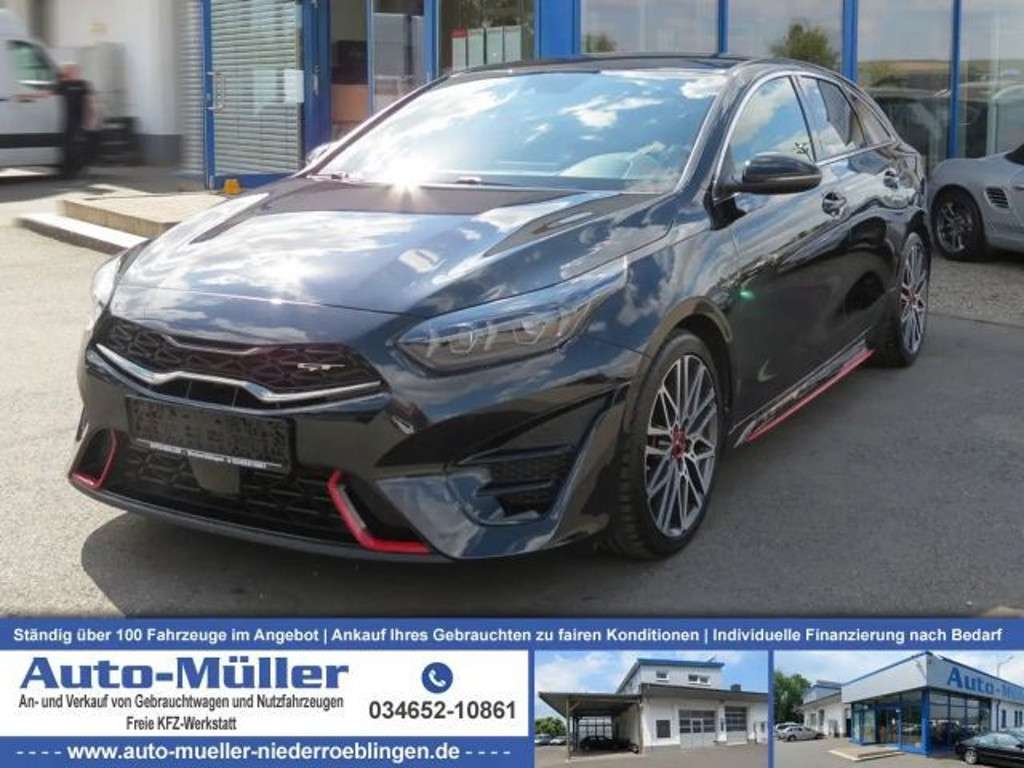 Kia ProCeed 2022 Benzine