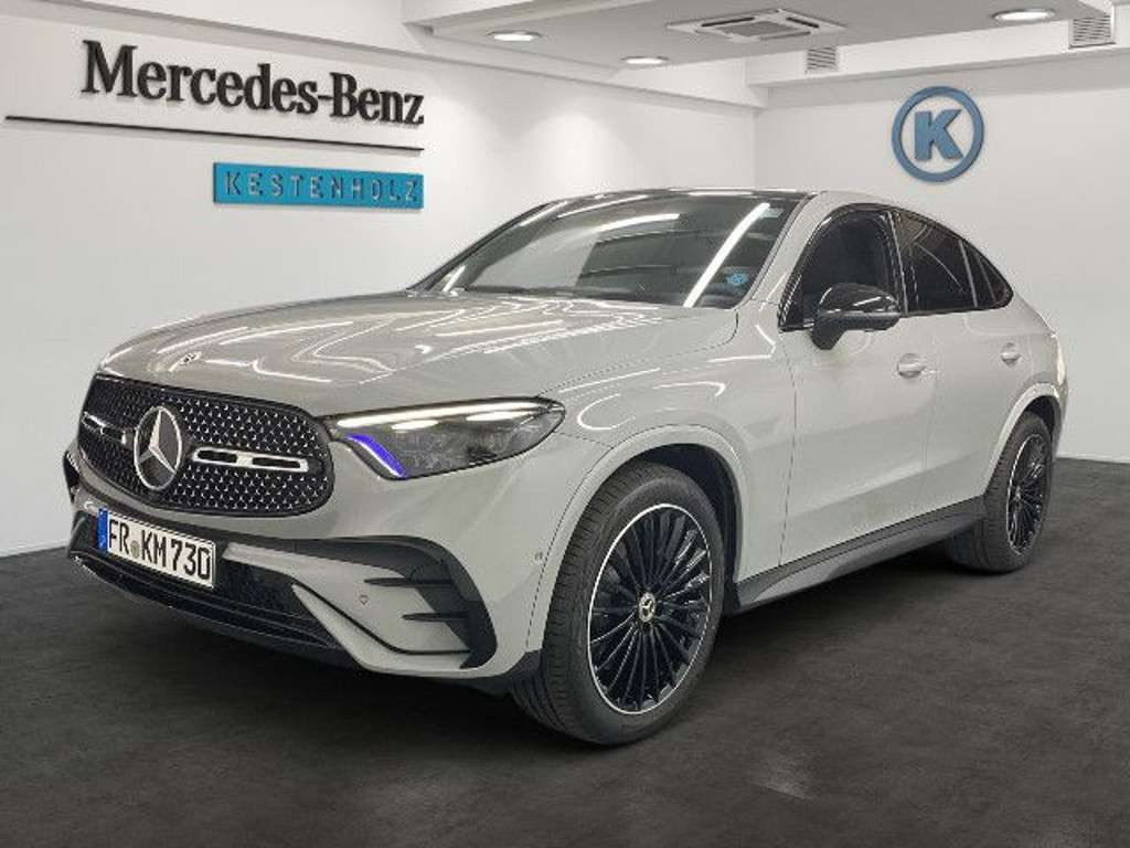 Mercedes-Benz GLC-Klasse 2025 Diesel