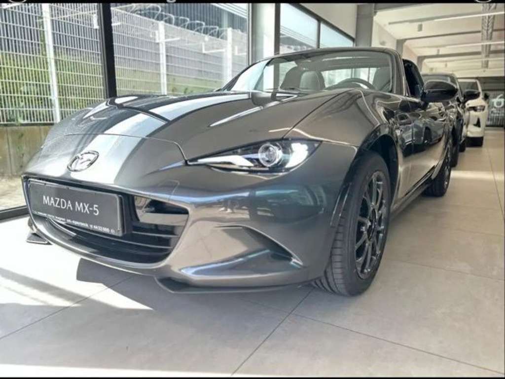 Mazda MX-5 2025 Benzine