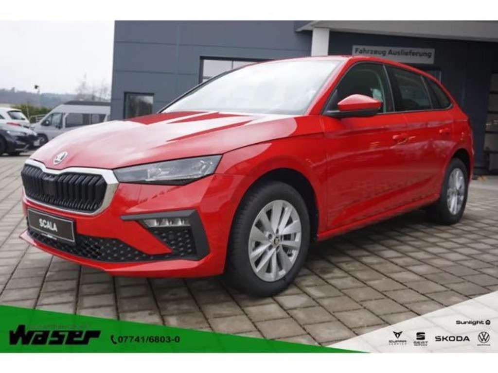 Skoda Scala 2024 Benzine