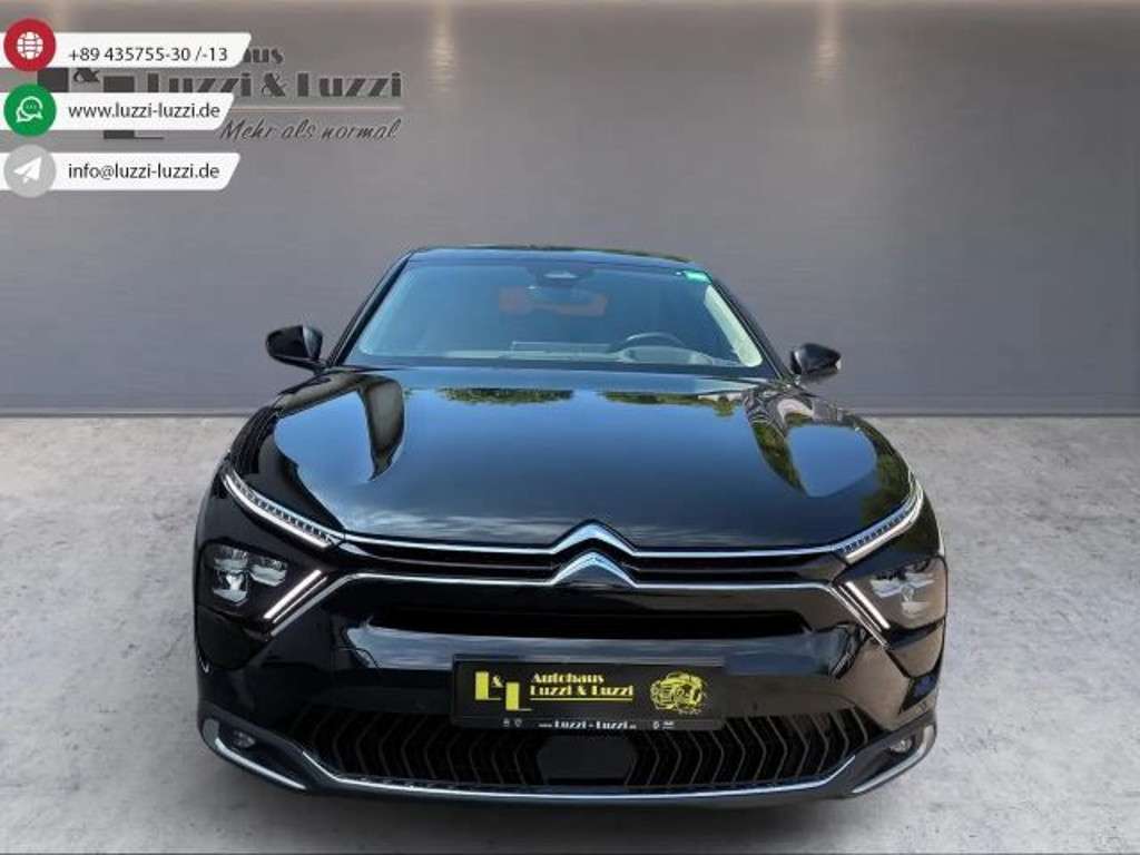 Citroën C5 X 2024 Benzine
