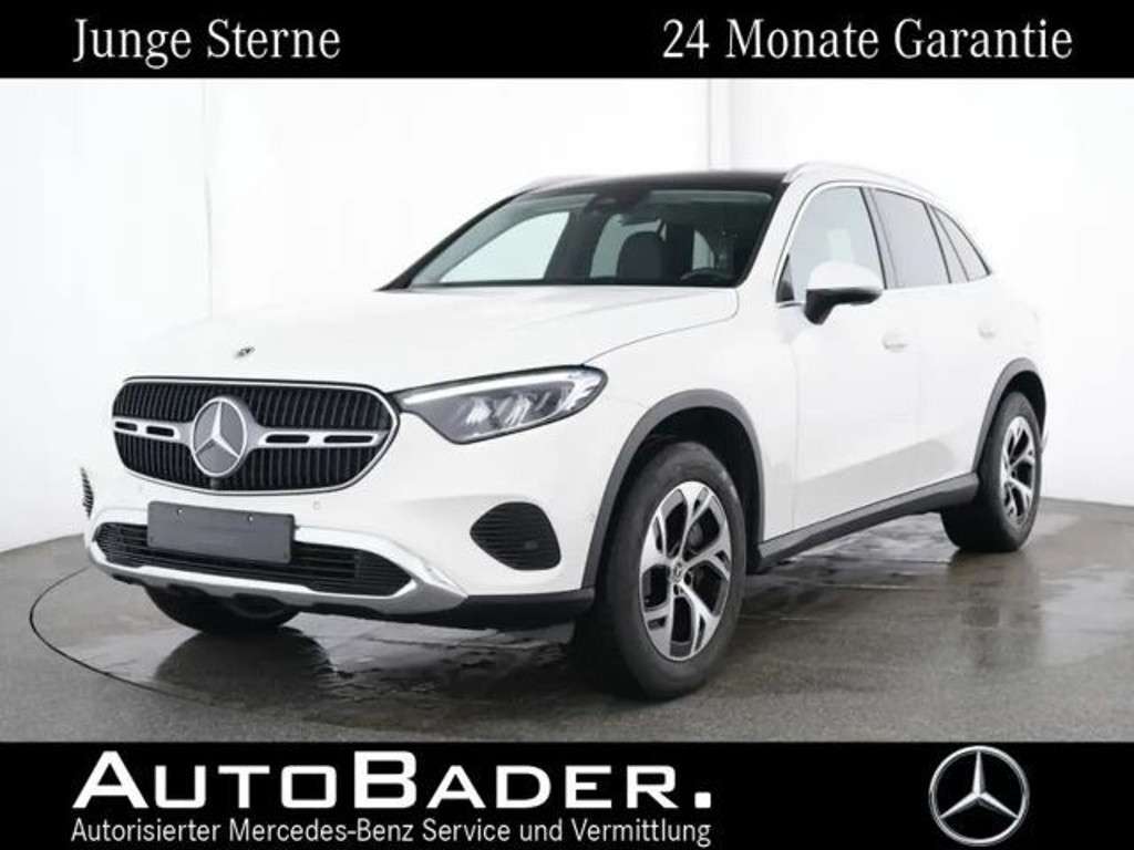 Mercedes-Benz GLC-Klasse 2024 Hybride Benzine