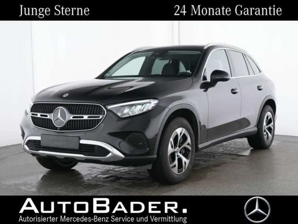 Mercedes-Benz GLC-Klasse 2024 Hybride Benzine