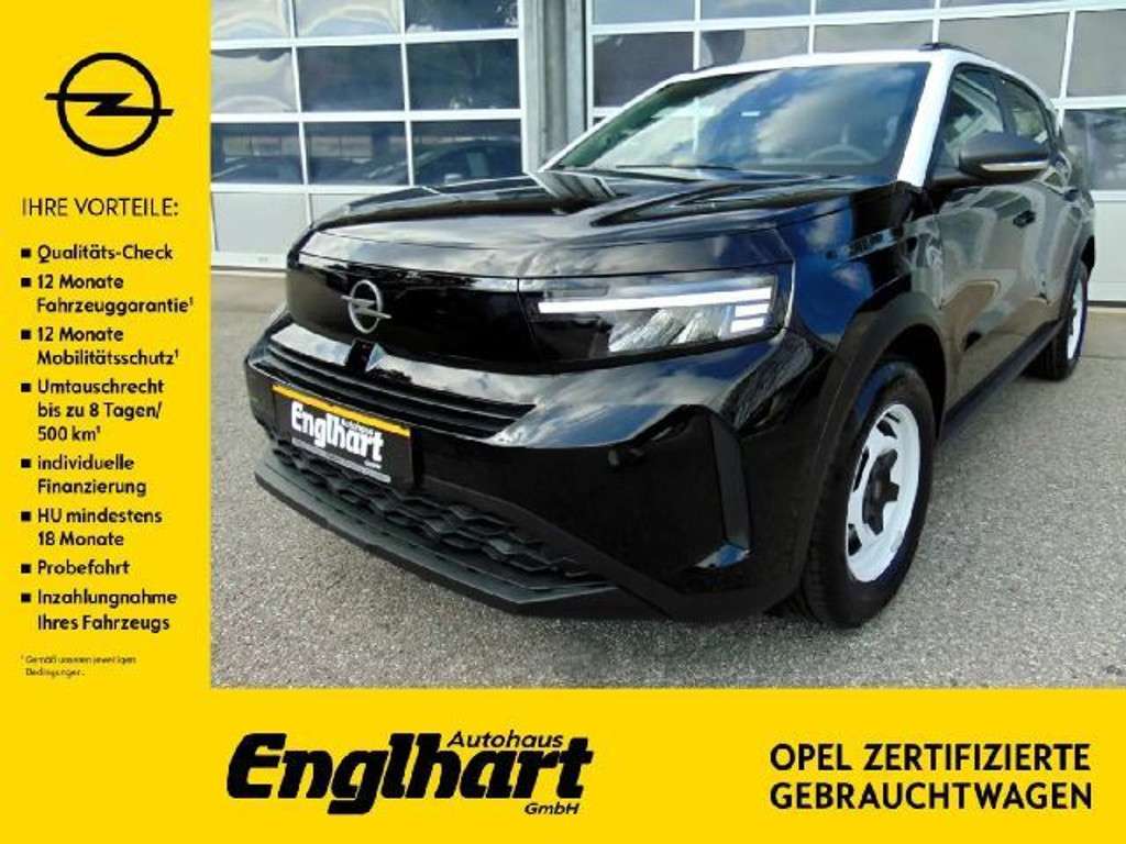 Opel Frontera 2025 Benzine