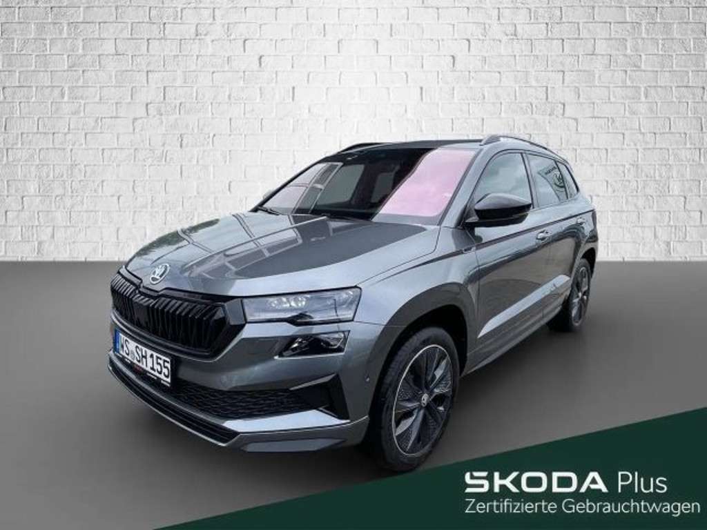 Skoda Karoq 2025 Benzine