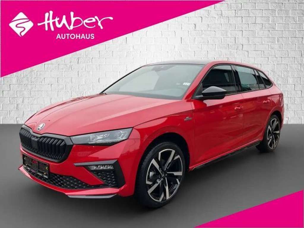 Skoda Scala 2025 Benzine