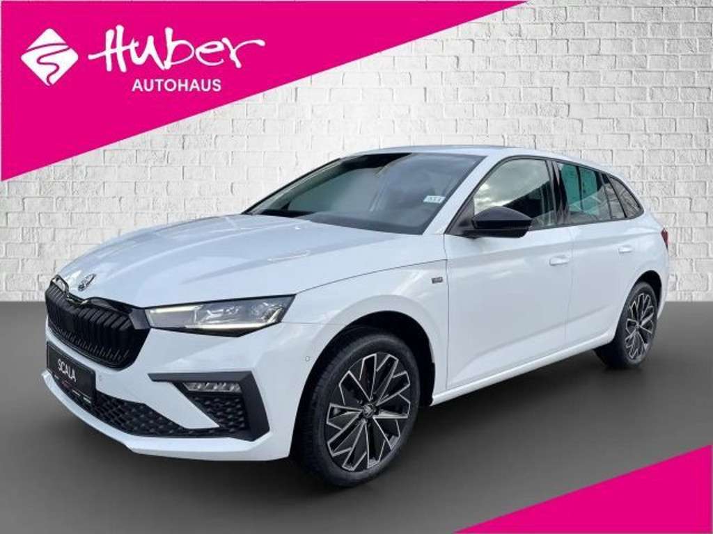 Skoda Scala 2025 Benzine