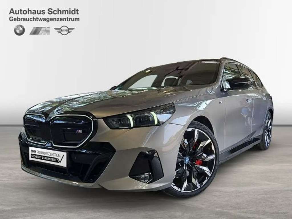 BMW i5 2024 Elektrisch