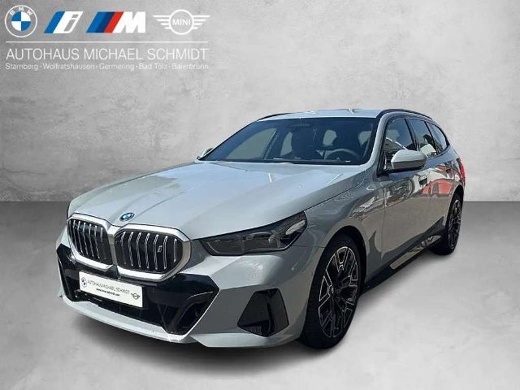 BMW i5 2025 Elektrisch