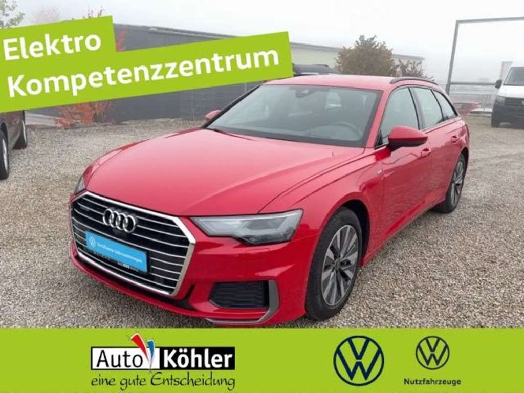 Audi A6 2023 Hybride Benzine