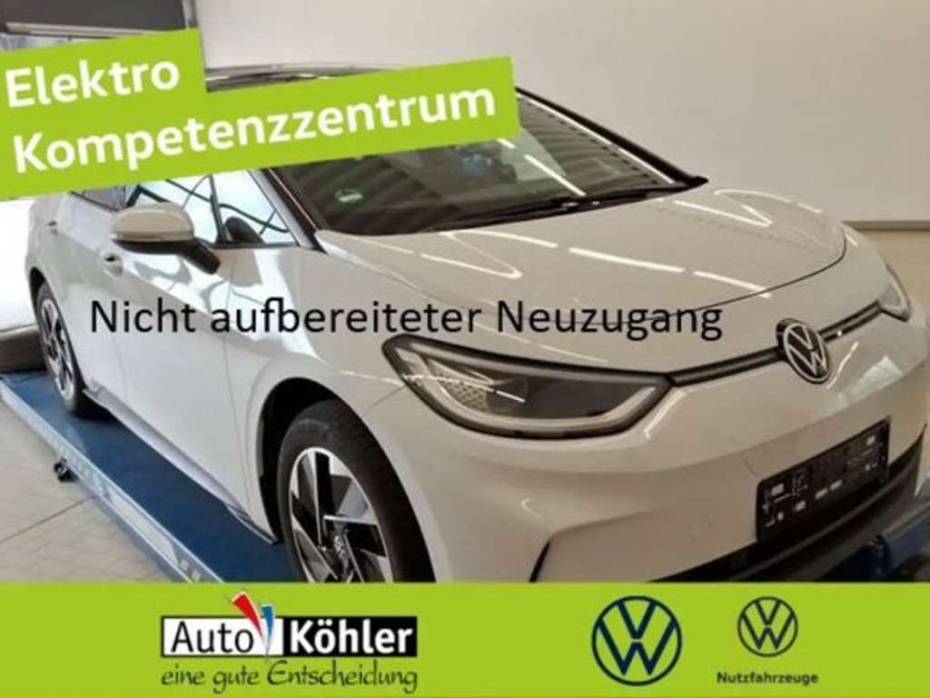 Volkswagen ID.3 2024 Elektrisch