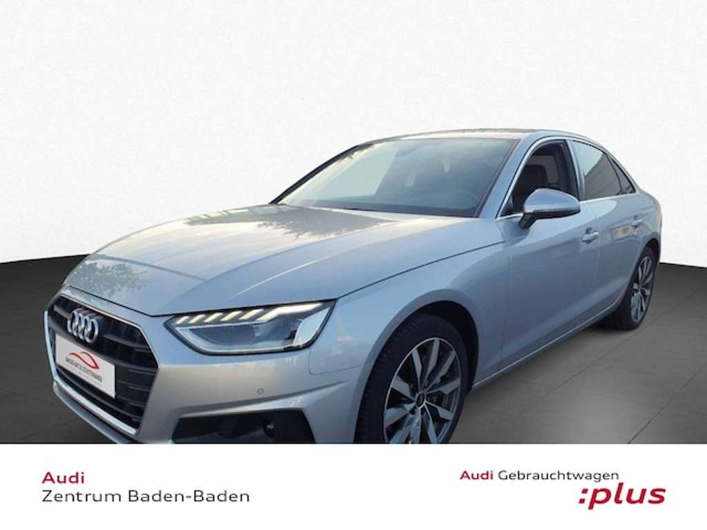 Audi A4 2021 Benzine