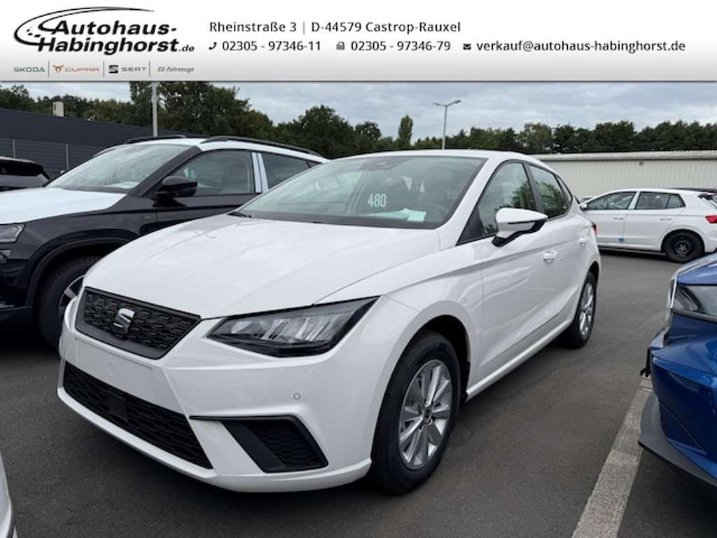 Seat Ibiza 2025 Benzine