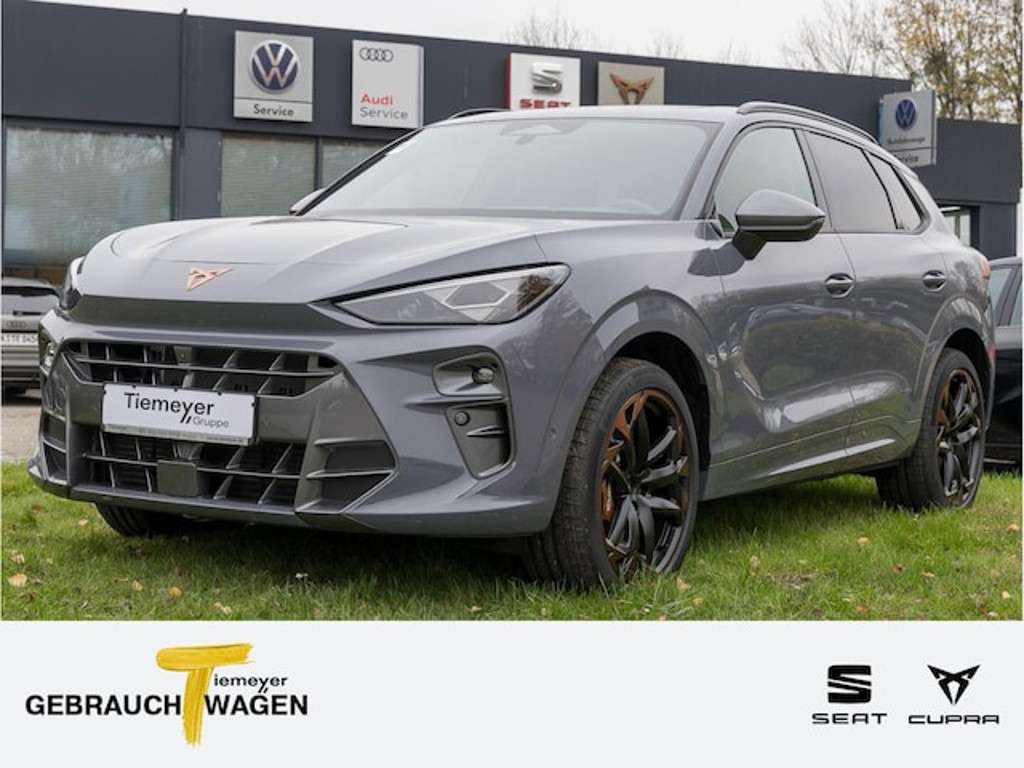 Cupra Terramar 2025 Benzine