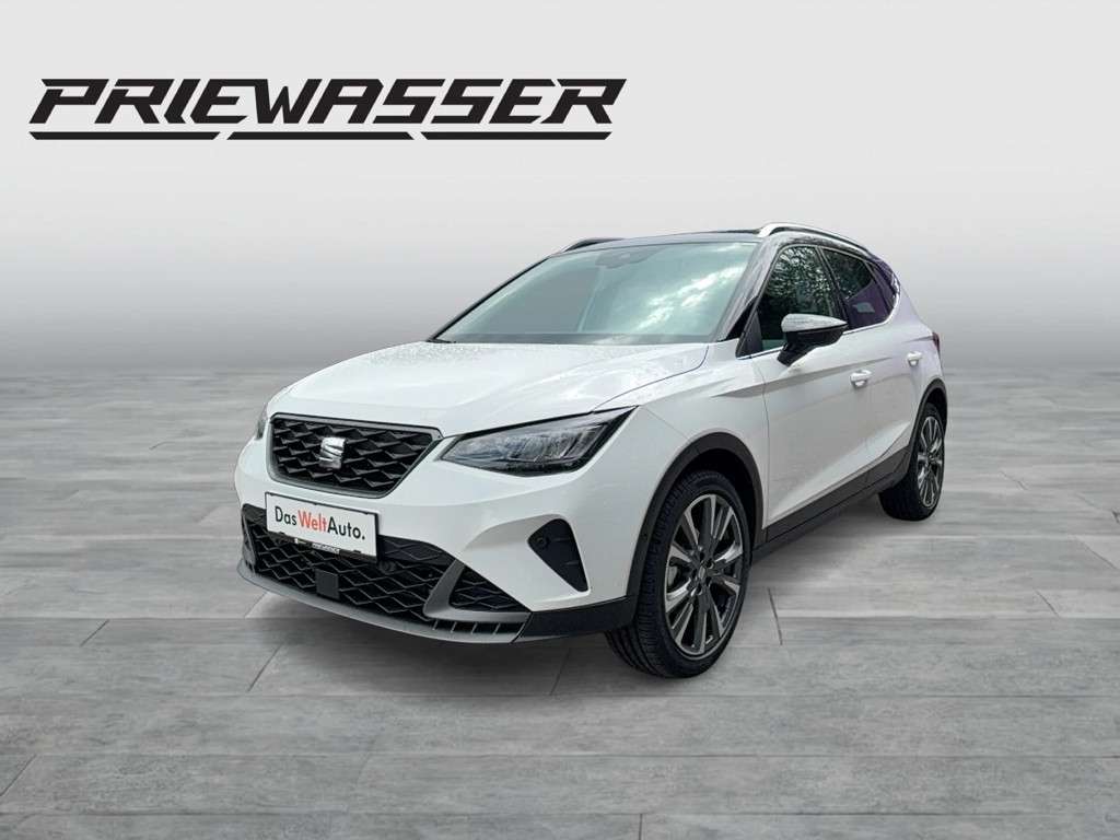 Seat Arona 2025 Benzine