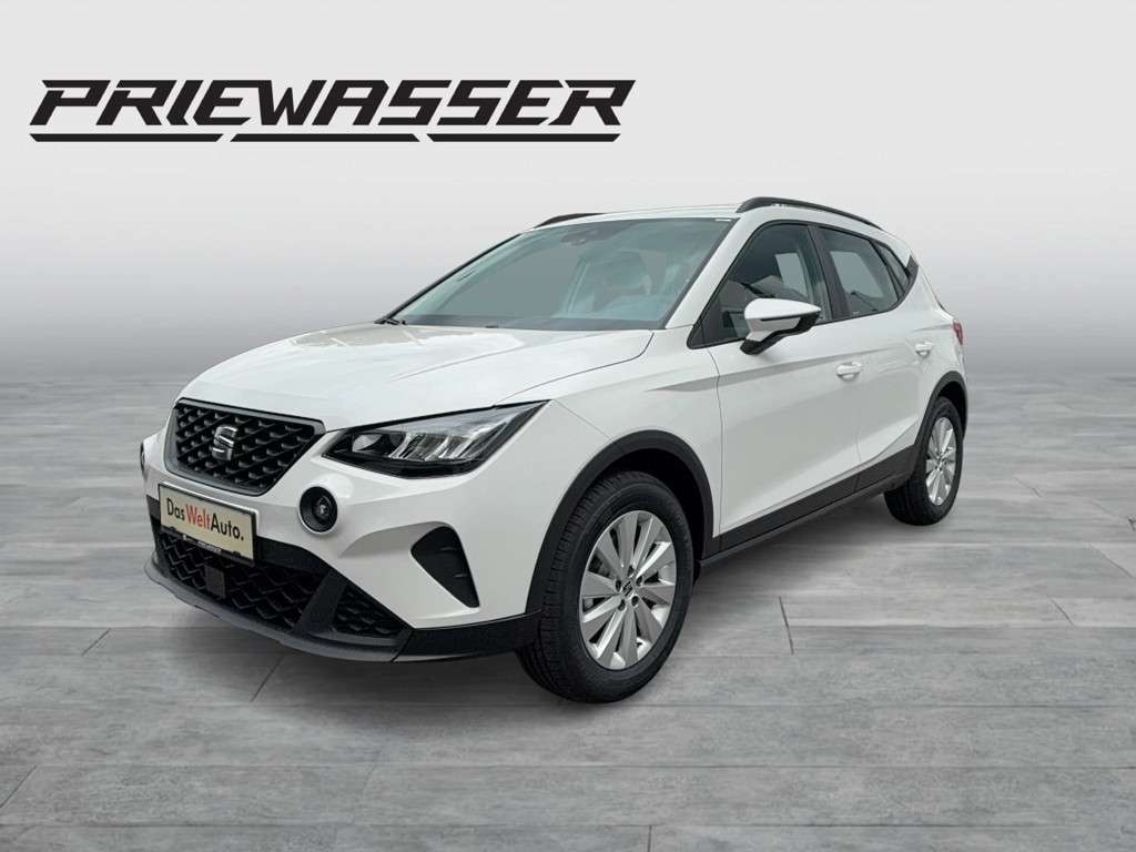 Seat Arona 2025 Benzine
