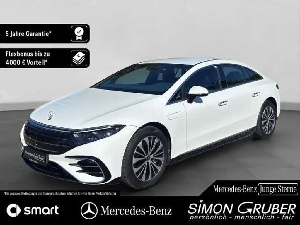 Mercedes-Benz EQS 2024 Elektrisch