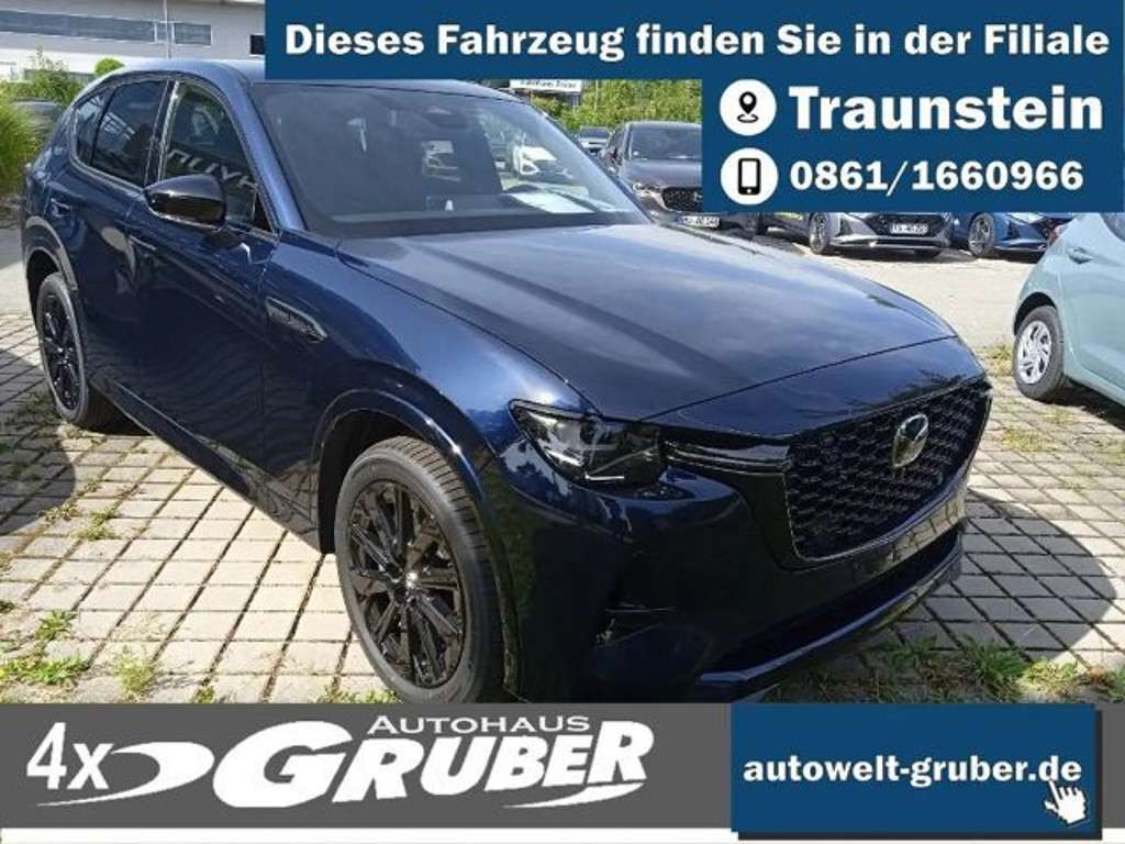 Mazda CX-60 2025 Hybride Benzine