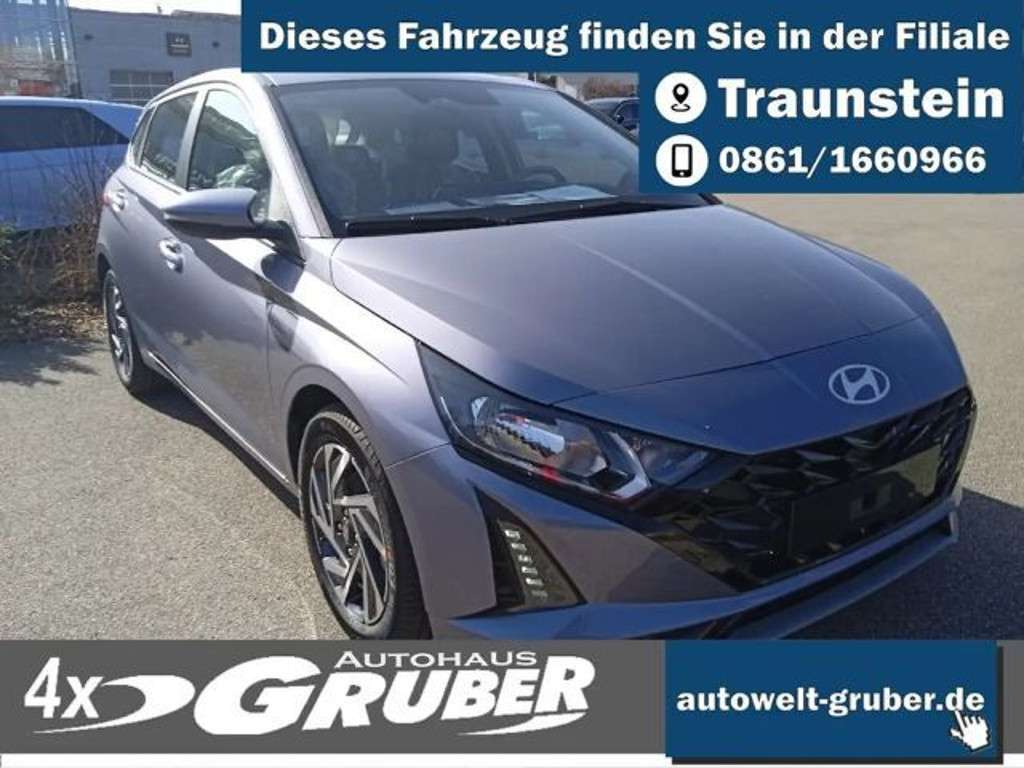 Hyundai i20 2025 Benzine