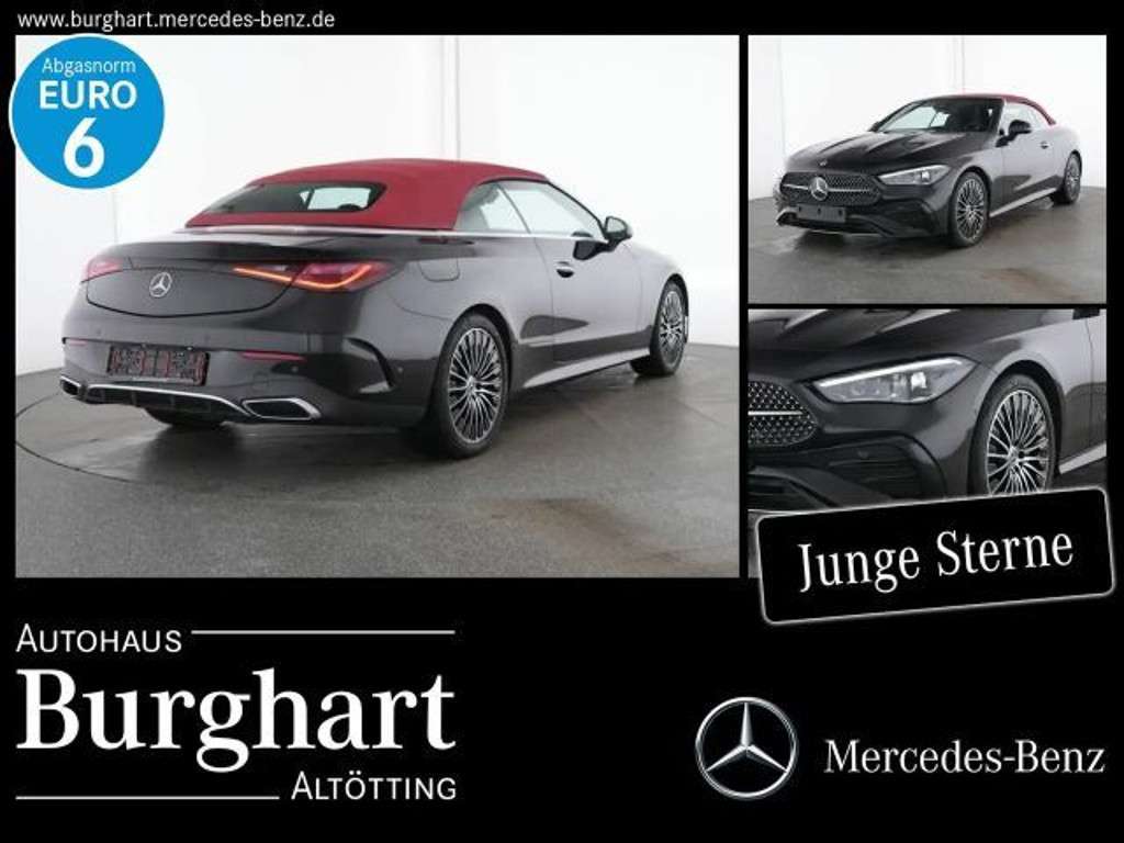 Mercedes-Benz CL 2024 Benzine