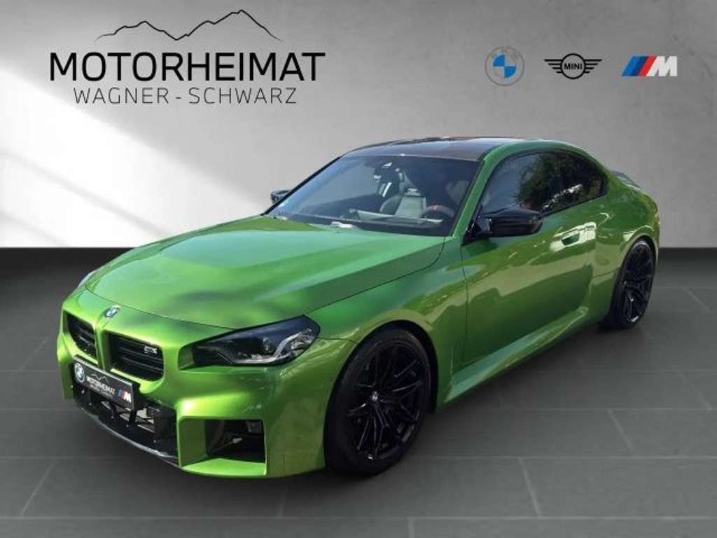 BMW M2 2025 Benzine