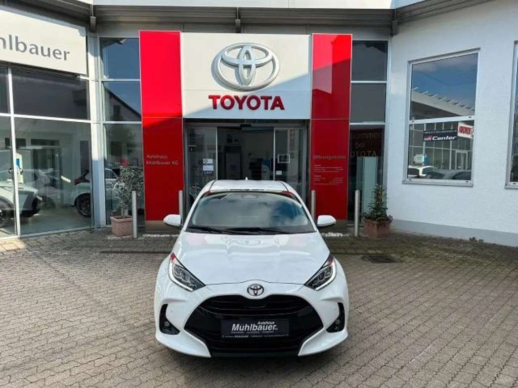 Toyota Yaris 2025 Hybride Benzine