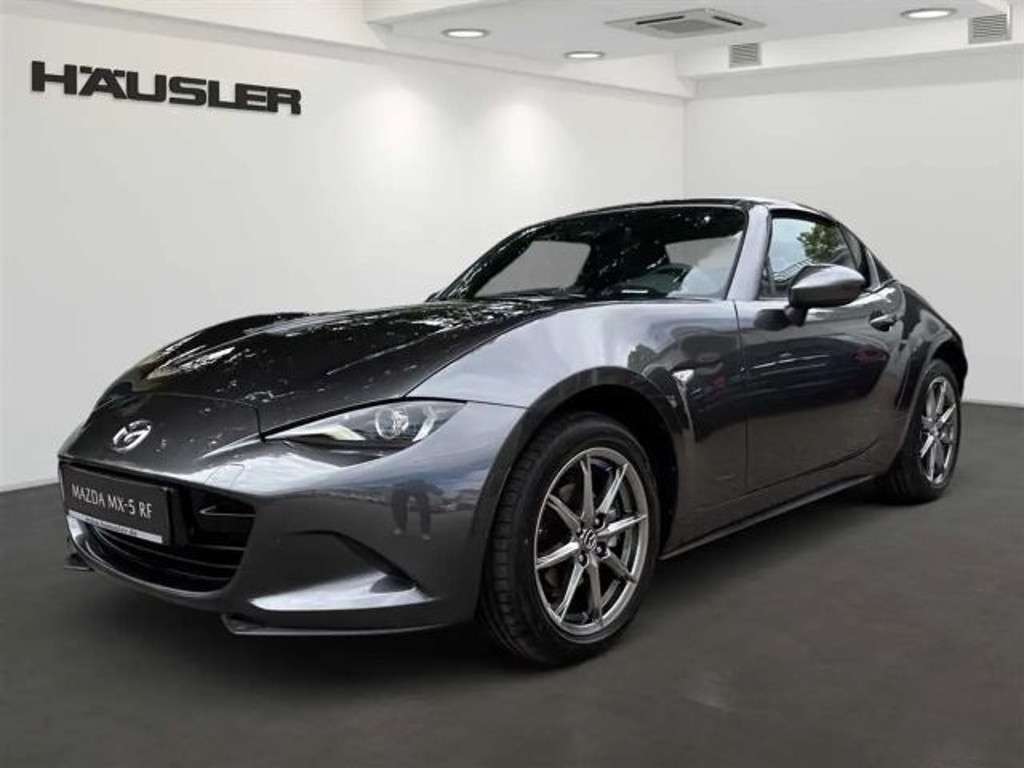 Mazda MX-5 2025 Benzine