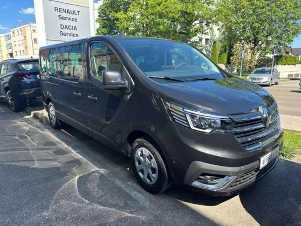 Renault Trafic 2024 Diesel
