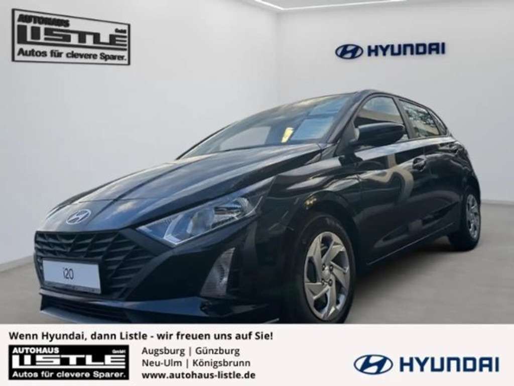 Hyundai i20 2025 Benzine