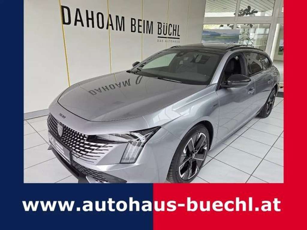 Peugeot 508 2025 Hybride Benzine