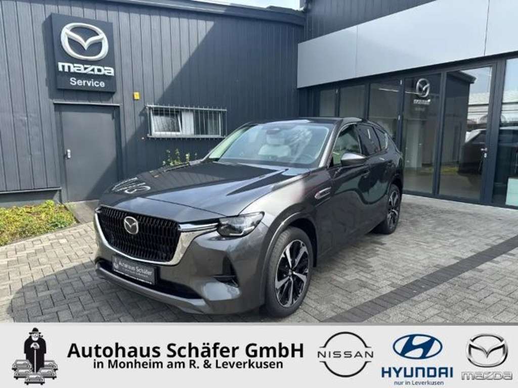 Mazda CX-60 2023 Diesel