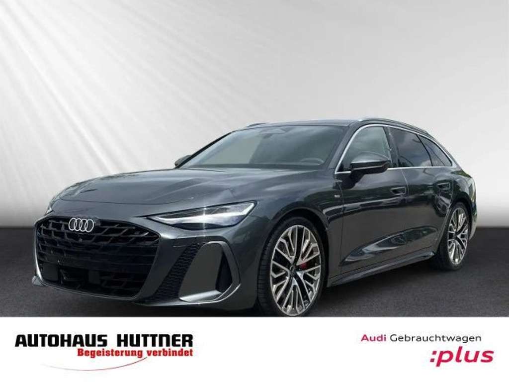 Audi A6 2025 Benzine