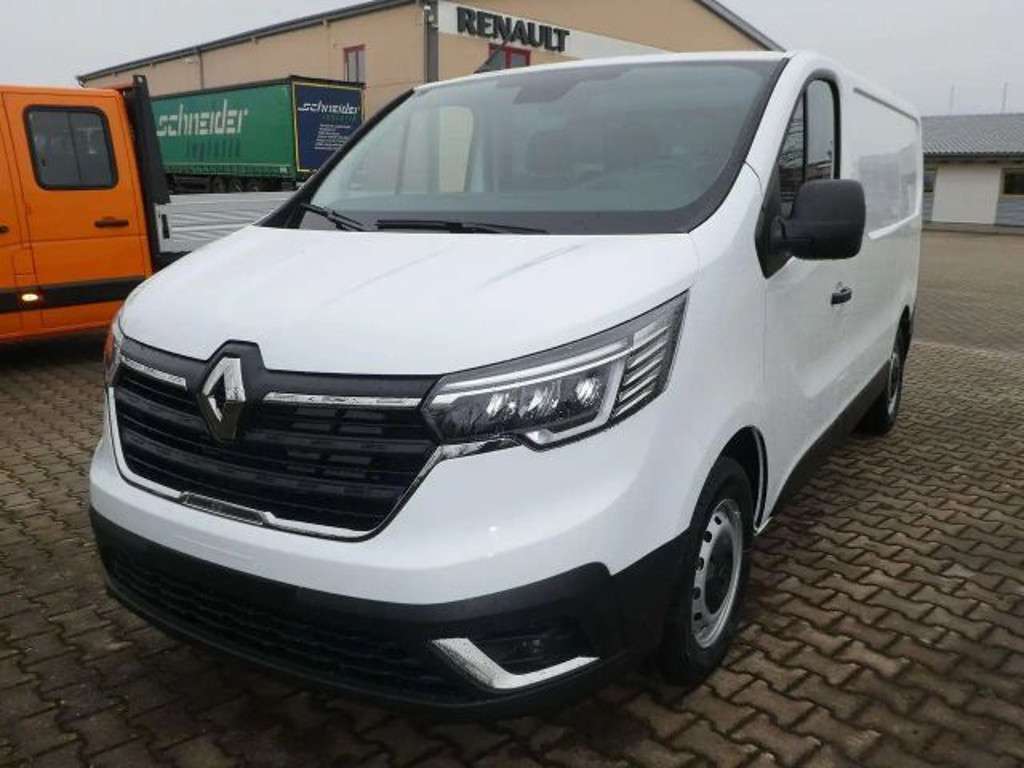 Renault Trafic 2024 Diesel