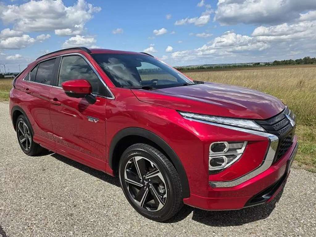 Mitsubishi Eclipse Cross 2023 Hybride Benzine
