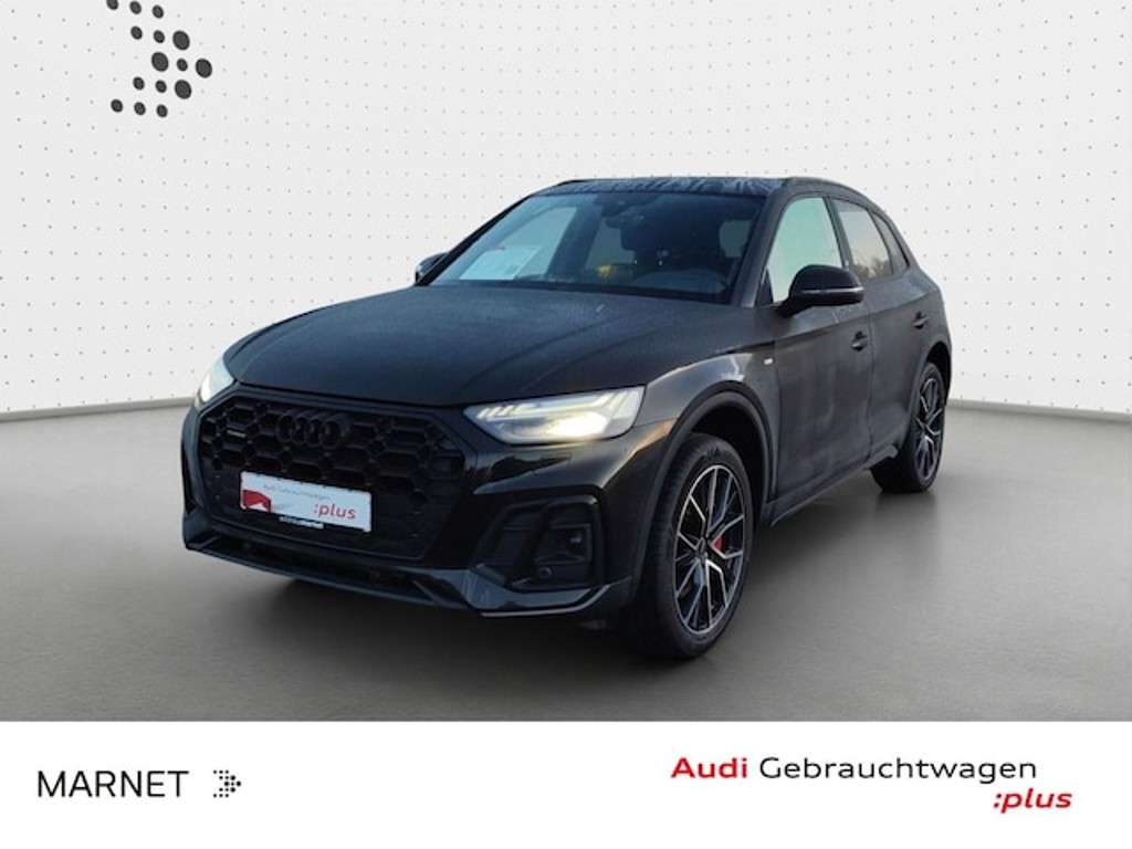 Audi Q5 2022 Hybride Benzine