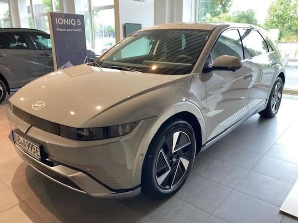 Hyundai Ioniq 5 2025 Elektrisch