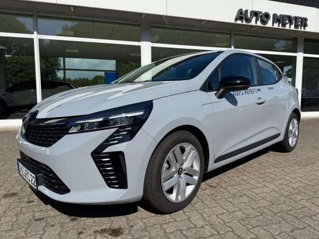 Renault Clio 2024 Benzine
